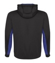 Charcoal/True Royal