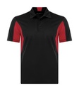 Black/True Red