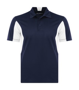 True Navy/White