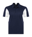 True Navy/White