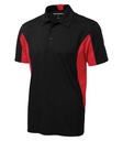 Black/True Red
