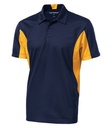 True Navy/Gold