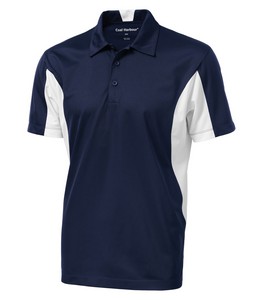 True Navy/White