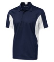 True Navy/White