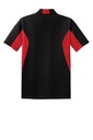 Black/True Red