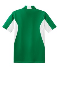 Kelly Green/White