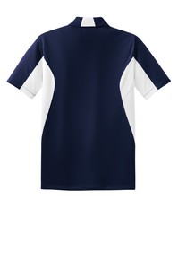 True Navy/White