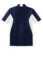 True Navy/White