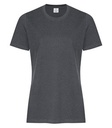 Dark Heather Grey**