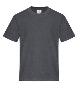 Dark Heather Grey**