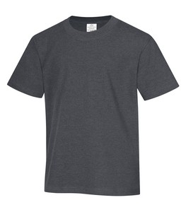 Dark Heather Grey**