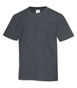 Dark Heather Grey**