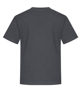 Dark Heather Grey**