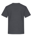 Dark Heather Grey**