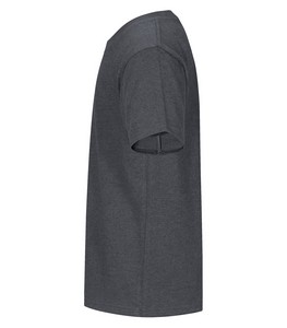 Dark Heather Grey**