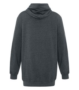 Dark Heather Grey (Back)