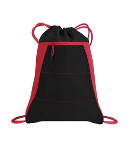 Black/True Red