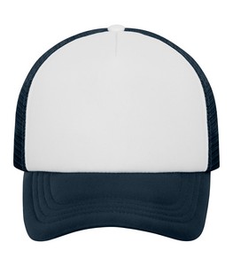 White/Navy