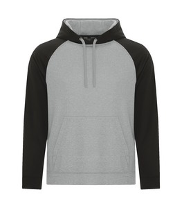 Athletic Grey/Black