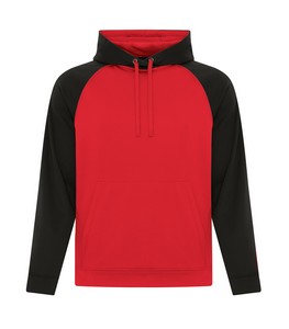 True Red/Black