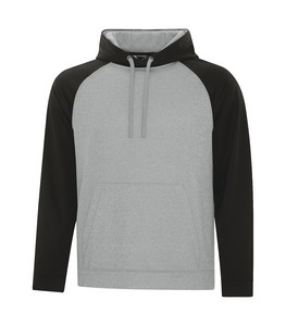 Athletic Grey/Black