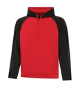 True Red/Black