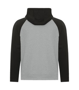 Athletic Grey/Black