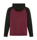 Maroon/Black