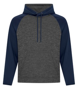 Charcoal Dynamic/True Navy