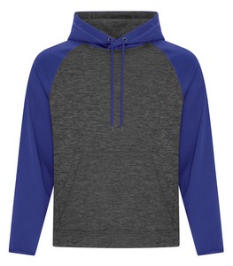 Charcoal Dynamic/True Royal