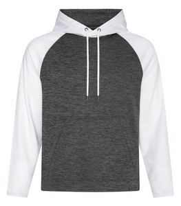 Charcoal Dynamic/White
