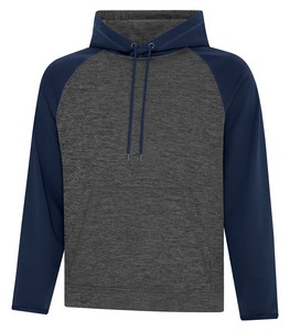 Charcoal Dynamic/True Navy