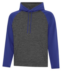 Charcoal Dynamic/True Royal