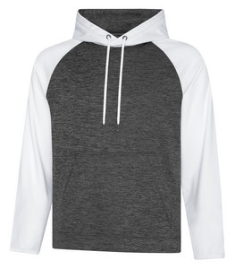 Charcoal Dynamic/White