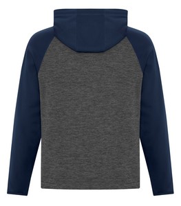 Charcoal Dynamic/True Navy