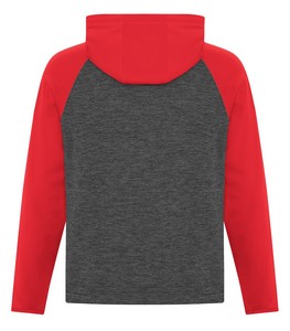 Charcoal Dynamic/True Red