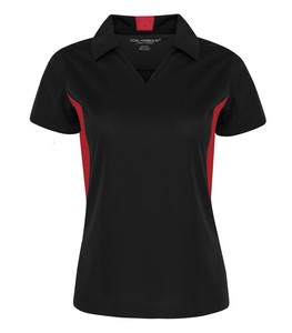 Black/True Red