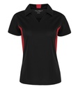 Black/True Red