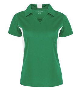 Kelly Green/White