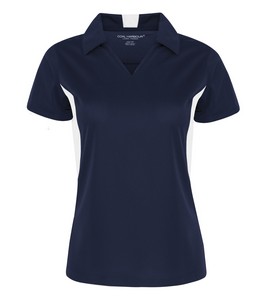 True Navy/White