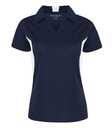 True Navy/White