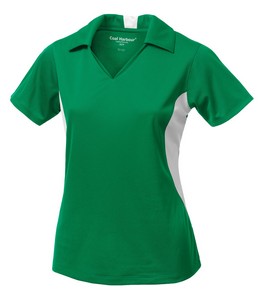 Kelly Green/White