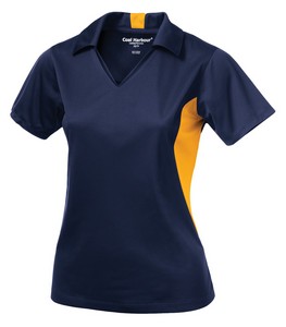 True Navy/Gold