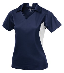 True Navy/White