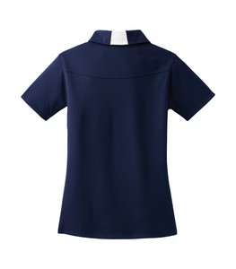 True Navy/White