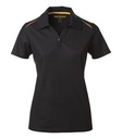 Black/Gold