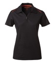Black/Orange