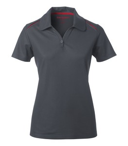Iron Grey/Red