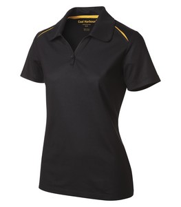 Black/Gold
