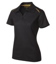 Black/Gold